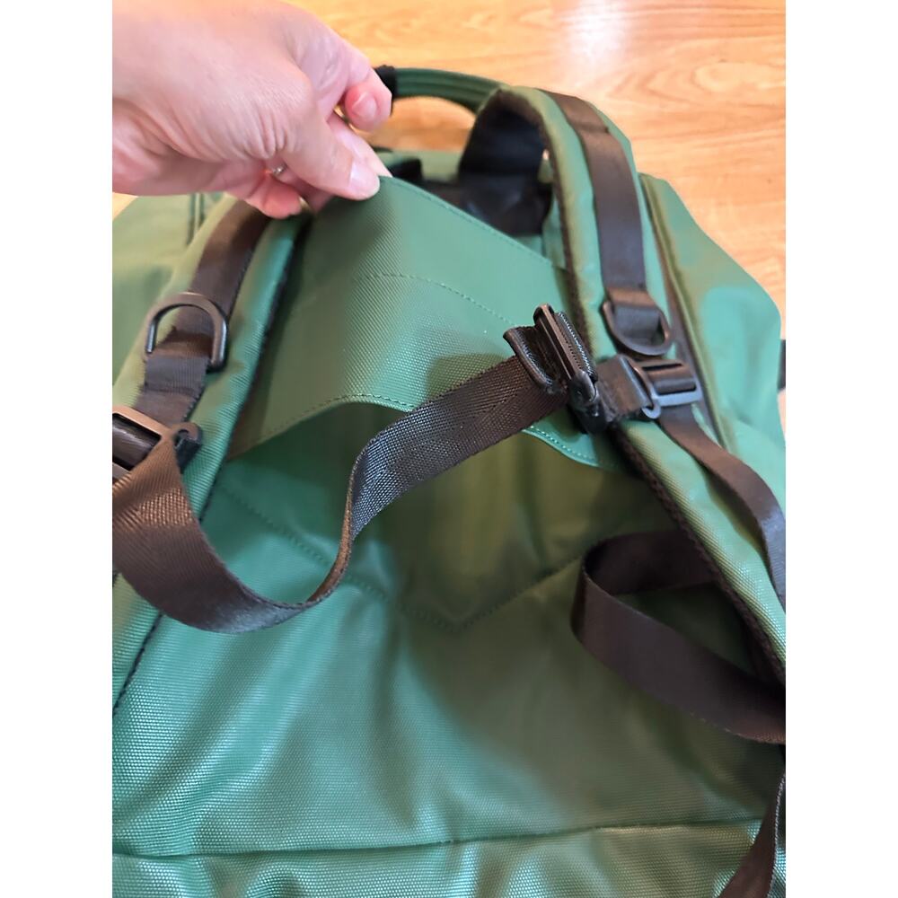 Portland Gear Cascade Standard Backpack, Green - Picture 3 of 6